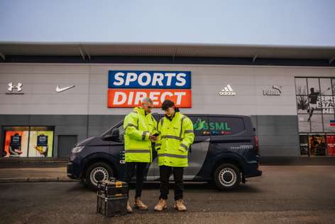 passive fire works st james palace