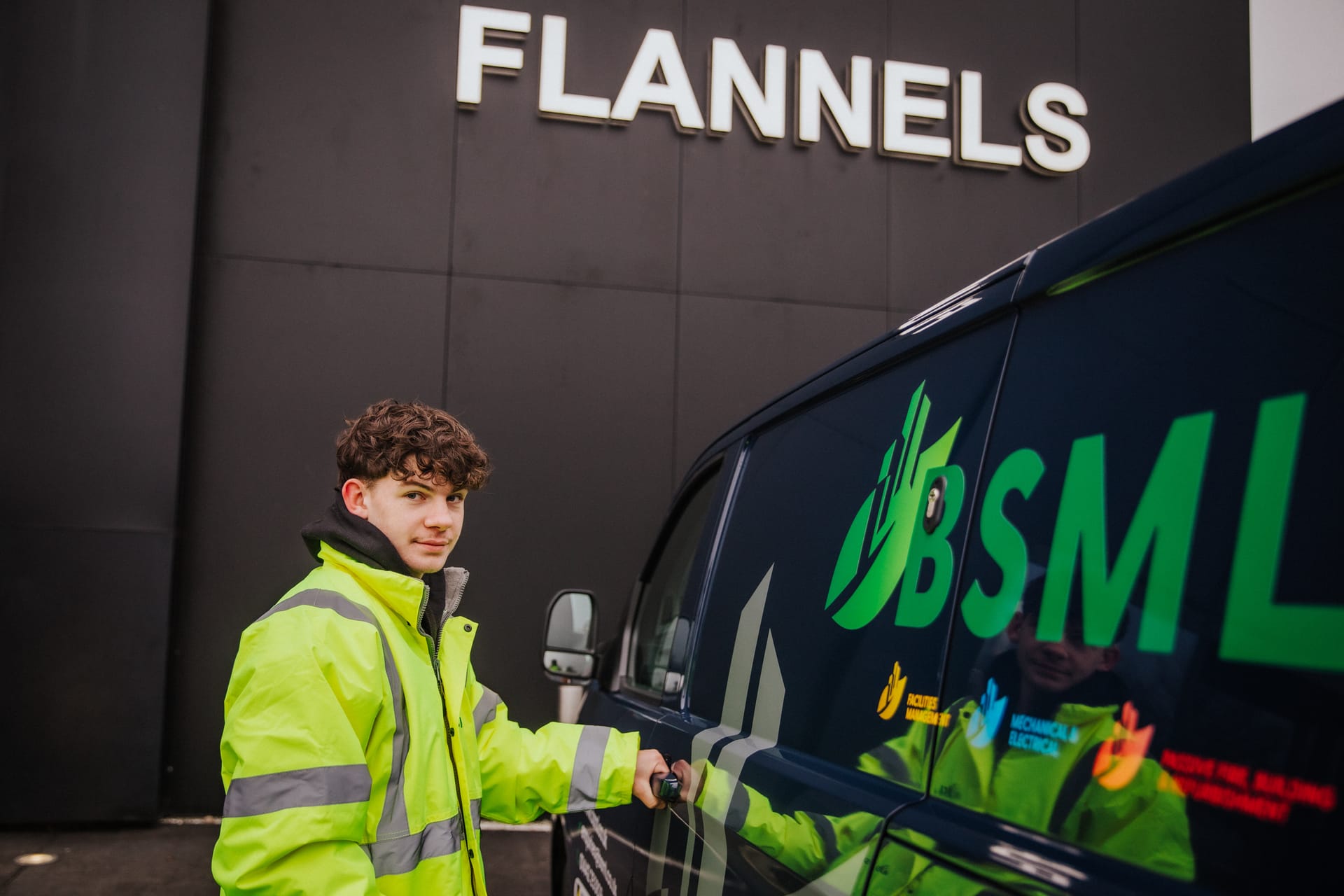 Fraser Group maintenance works