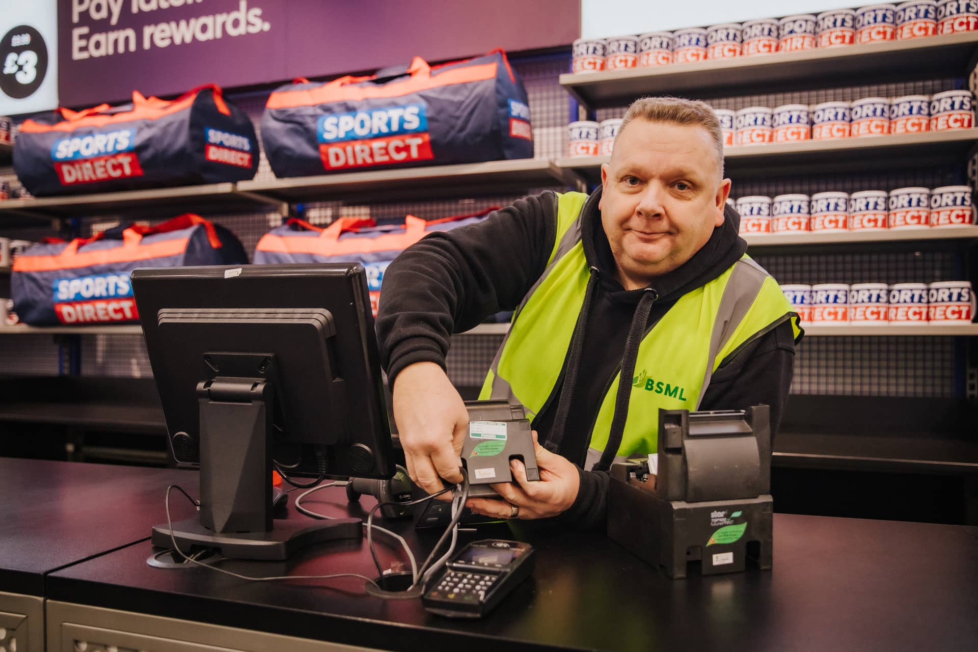 Planned preventative maintenance