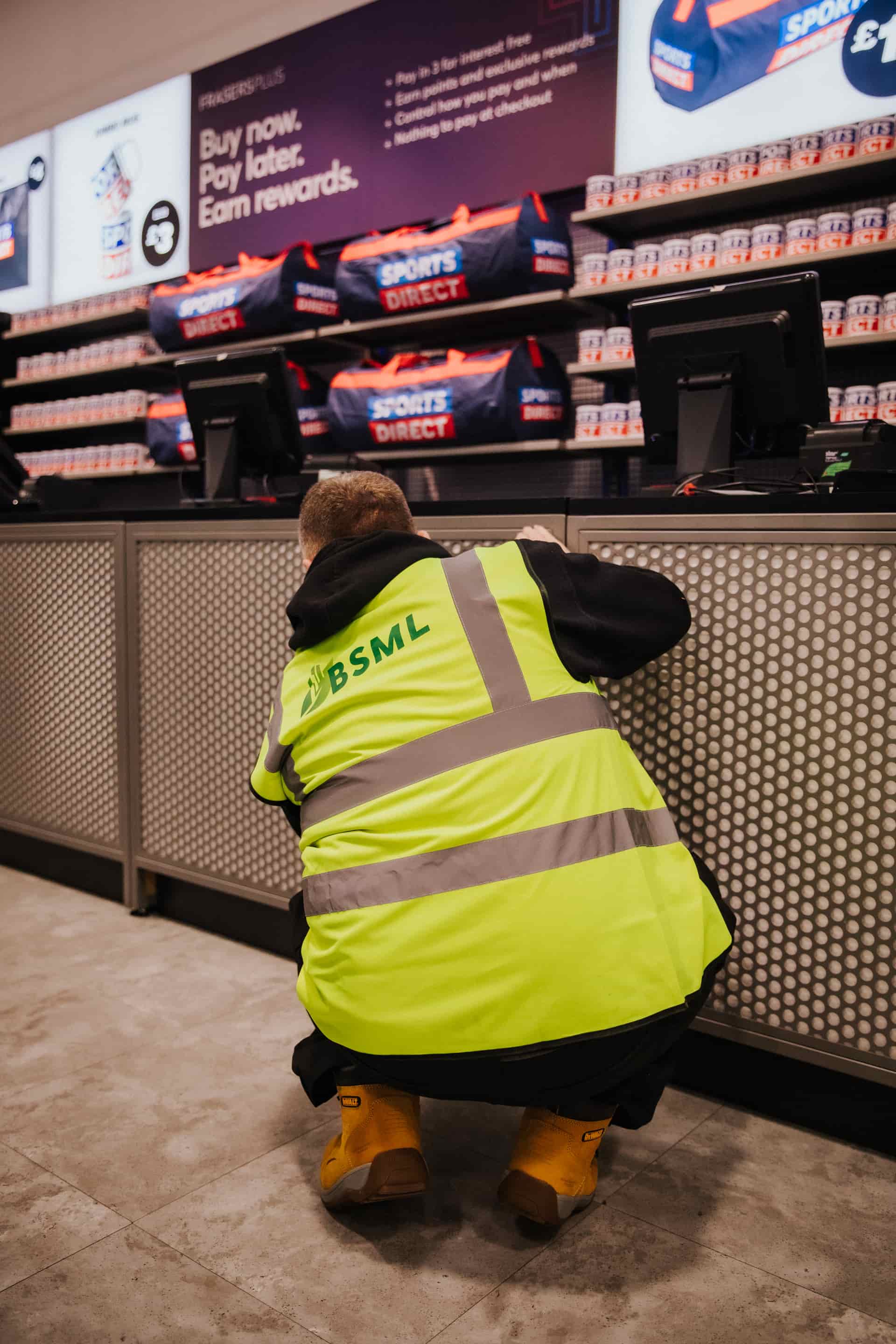 BSML mobile engineering team