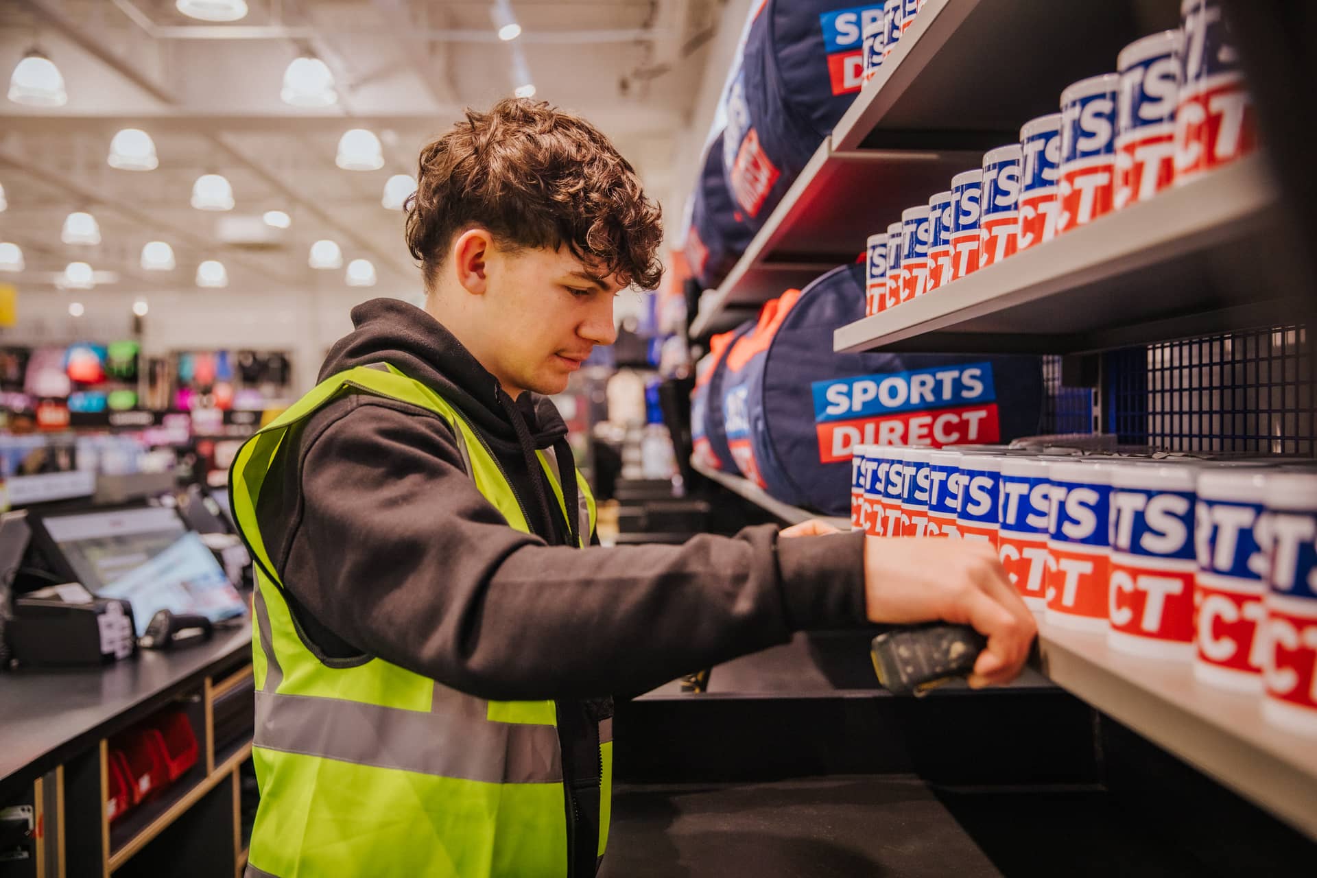 BSML reactive maintenance