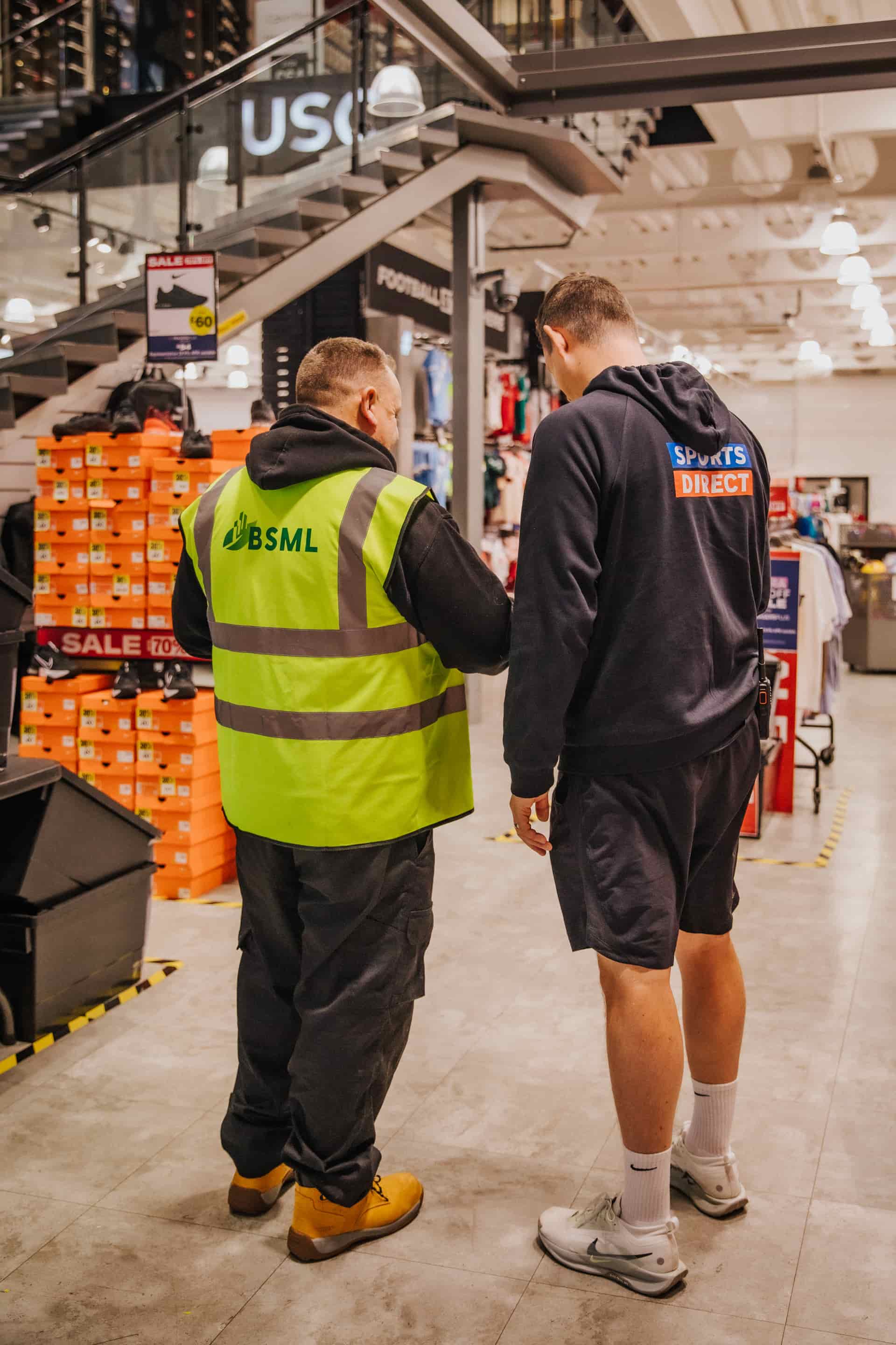 Fraser Group statutory compliance