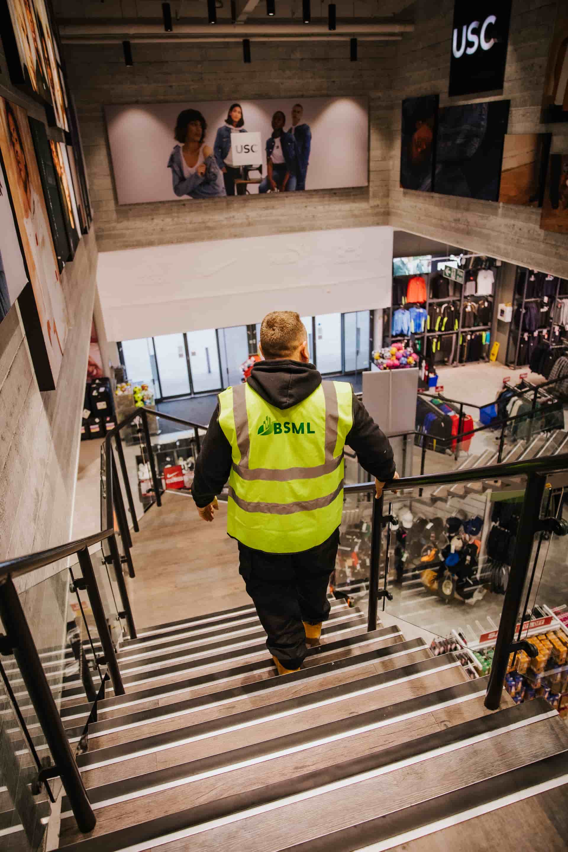 BSML engineering works