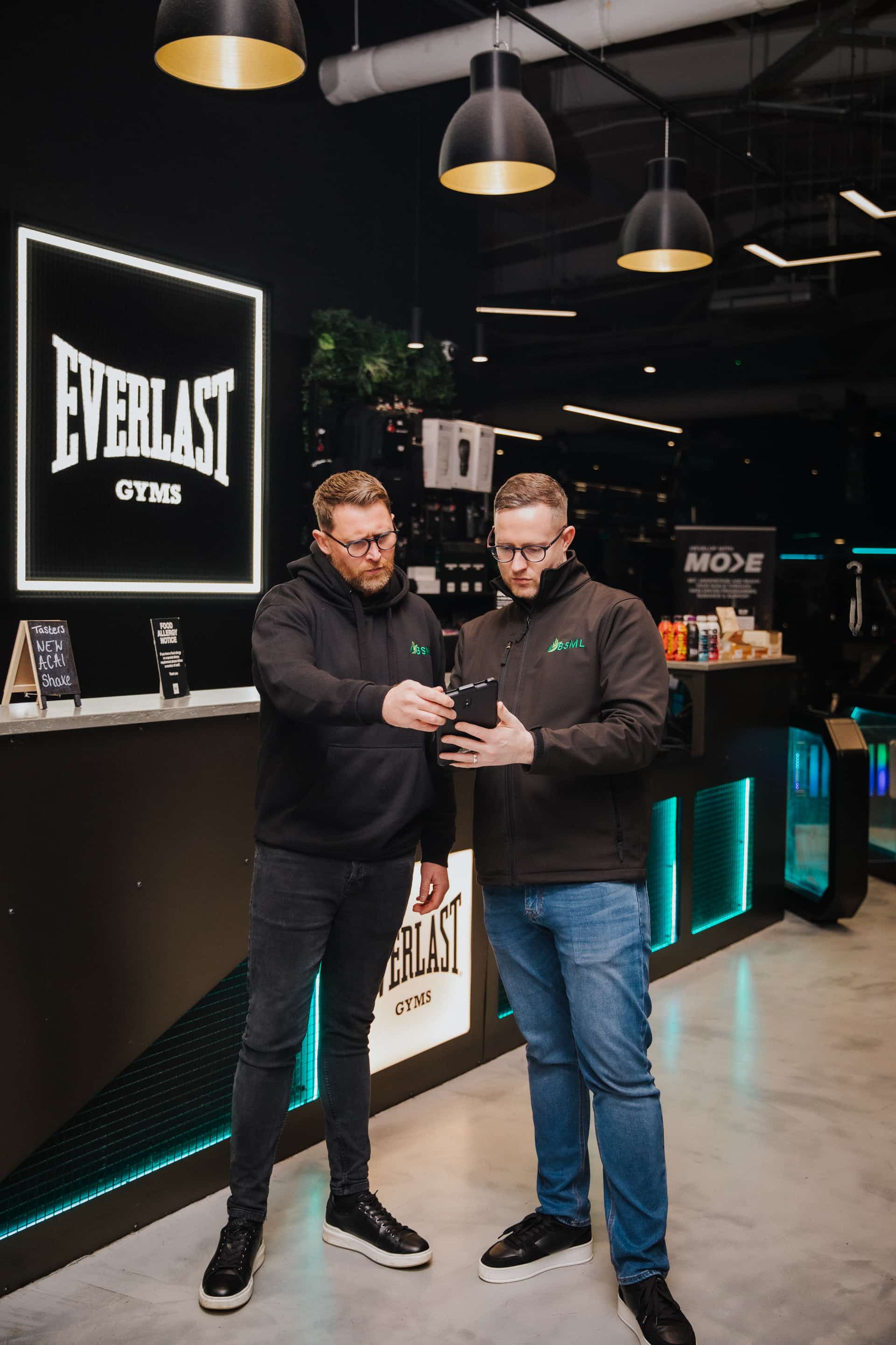 Fraser Group contract maintenance