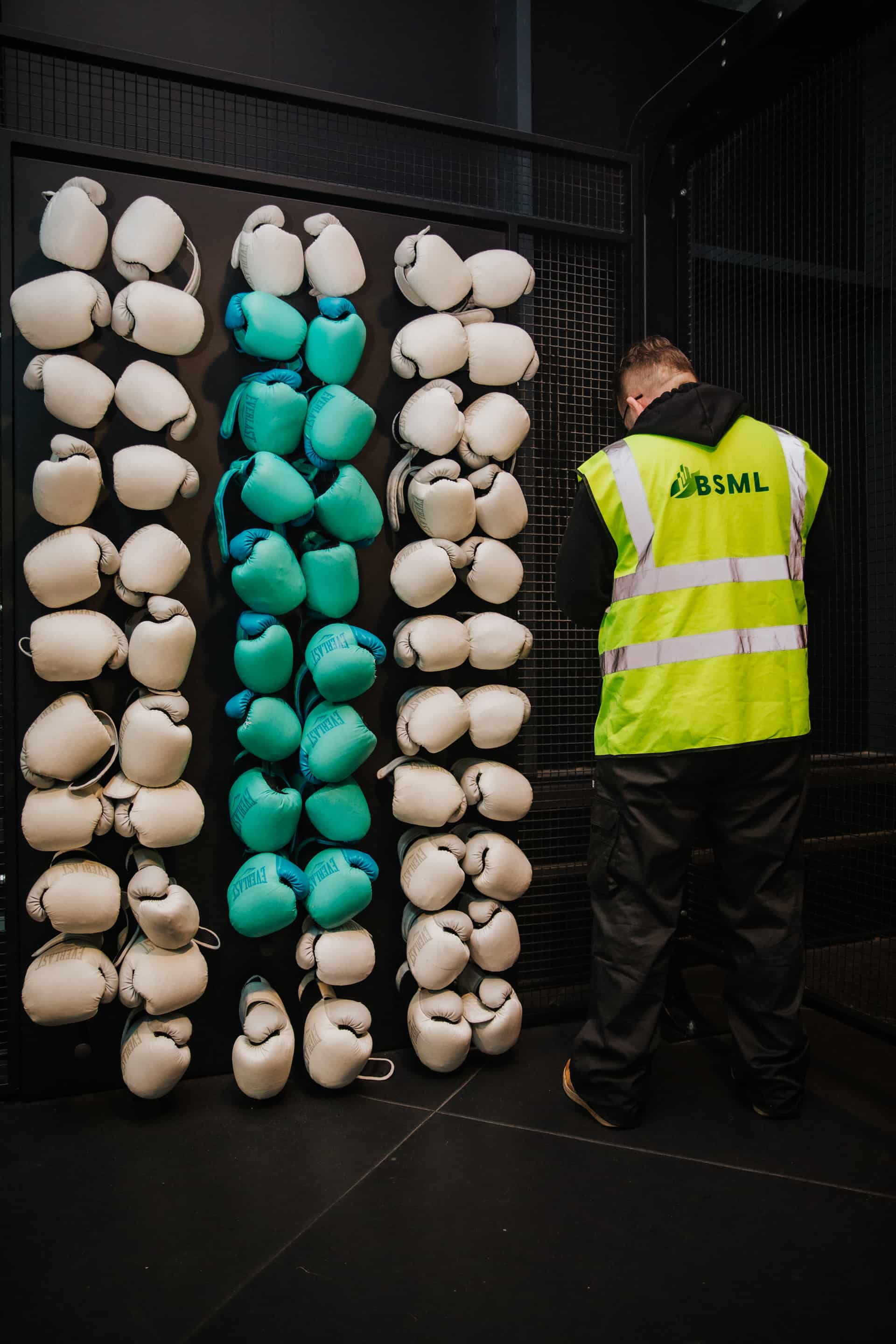 BSML regional operations