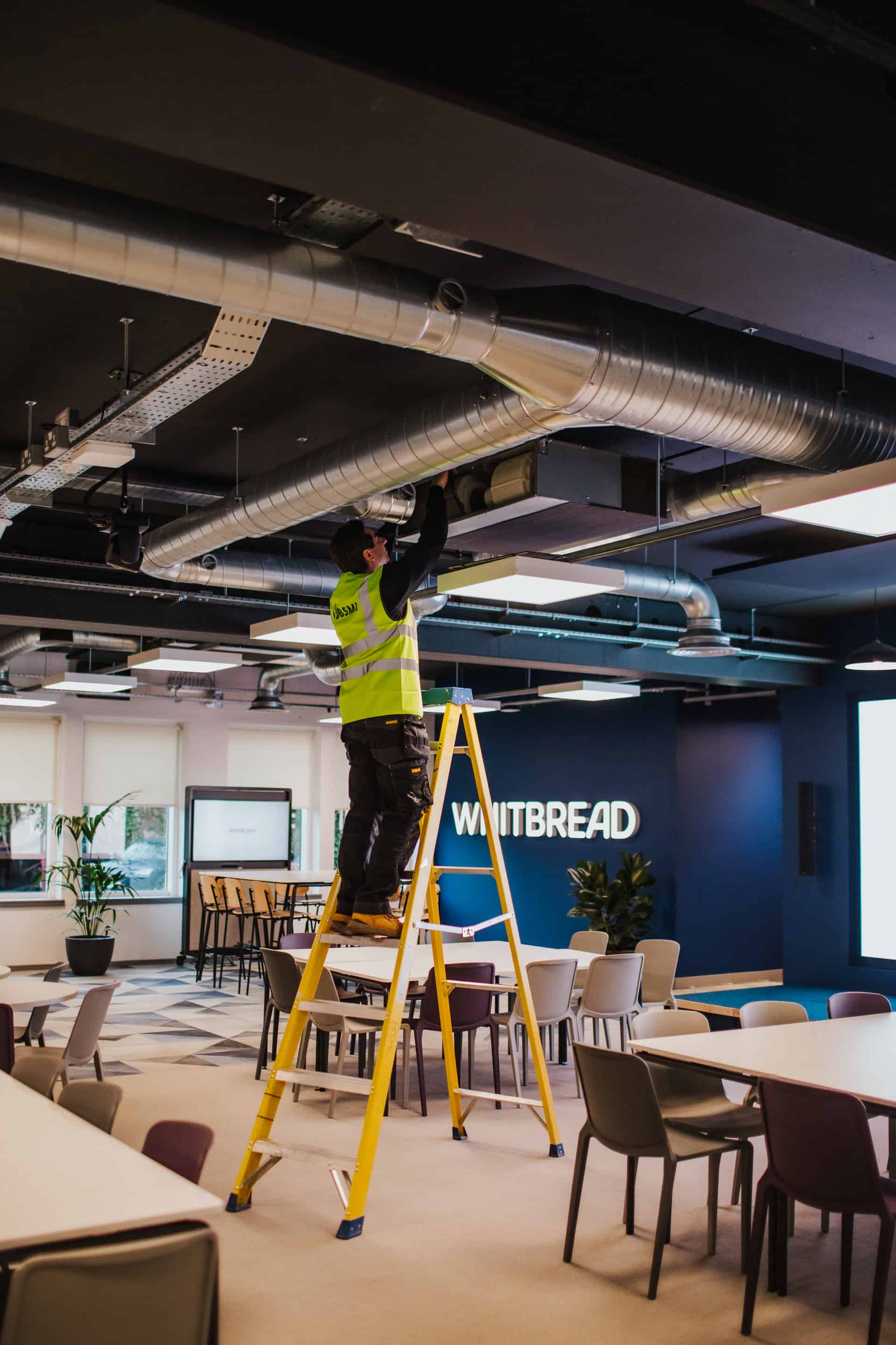 Expert HVAC For Reliable, Energy-Efficient Comfort