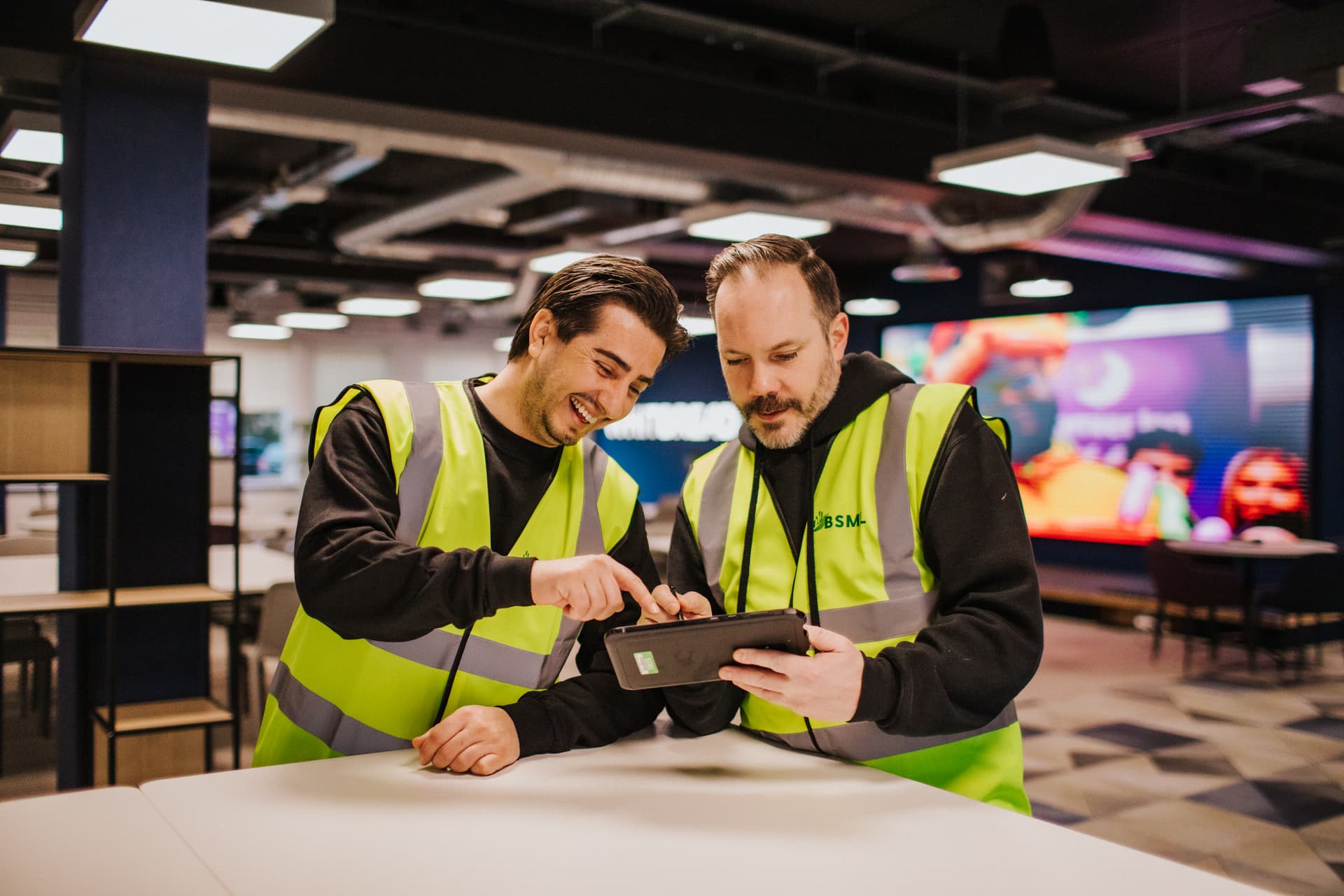 Health & Safety As A Priority