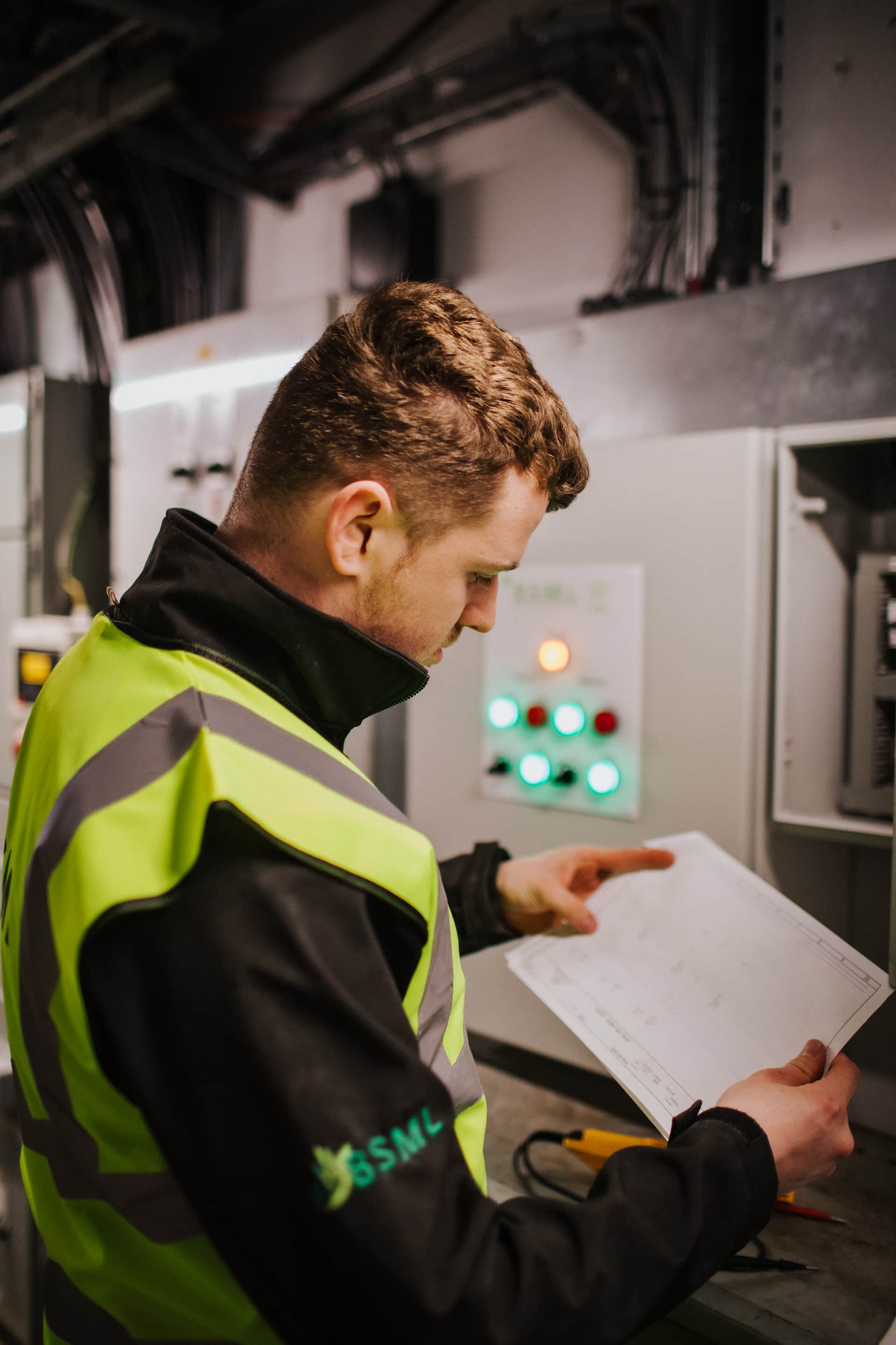 High Standard Mechanical FM Services for Energy-Efficiency