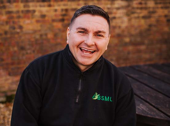 John Conaghan, BSML Company Director