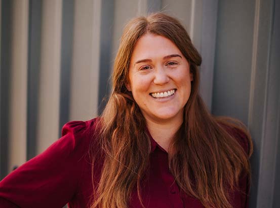 Kayleigh Bowman, HR Manager at BSML