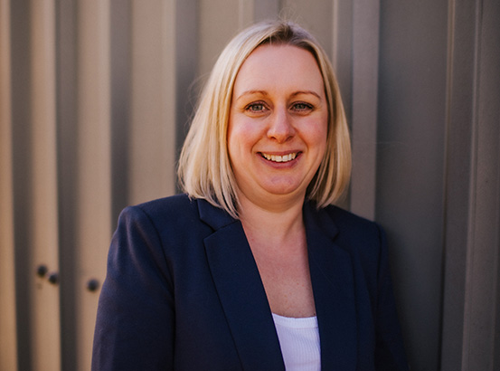 Lynne Garfield, Project and Compliance Manager at BSML