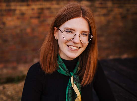 Vika Povilaityte, Health and Safety Officer at BSML